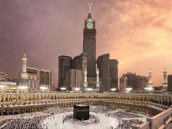 Mecca area