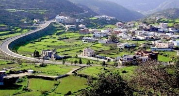 Al Baha area