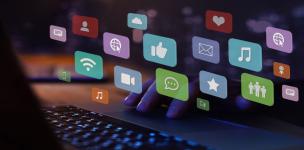 إعداد محتوى الفرص الاستثمارية وترويجها عبر وسائل الإعلام