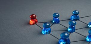 دعم عمليات دمج الكيانات أو استحواذها