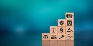 التنسيق مع الجهات التنظيمية (تداول – CMA).