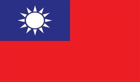 Taiwan Flag