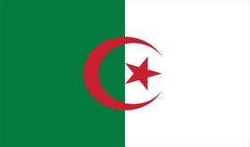 Algeria Flag