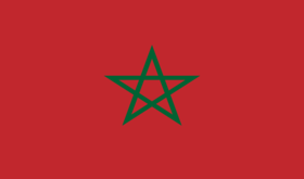 Morocco Flag