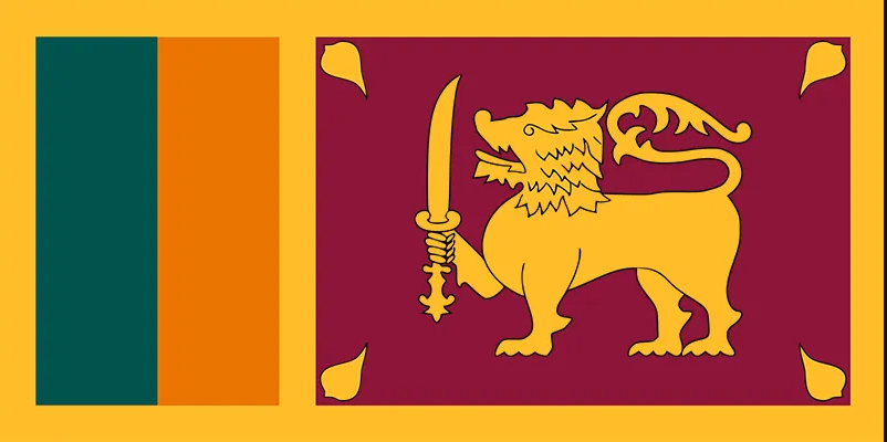 Srilanka Flag