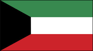Kuwait Flag