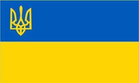 Ukraine Flag